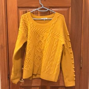 Madewell Sweater - Never Worn, medium